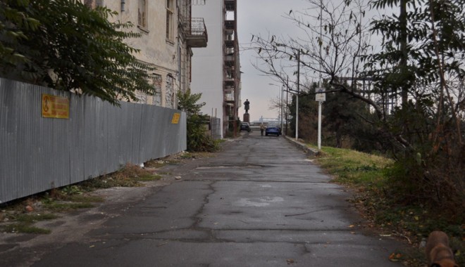 Centru și Peninsula, fără curent electric - stradaovidiupeninsula52-1321981535.jpg