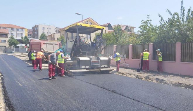 Atenție unde parcați! Mai multe străzi din Constanța se asfaltează - stradapaulconstantinescu6-1591710605.jpg