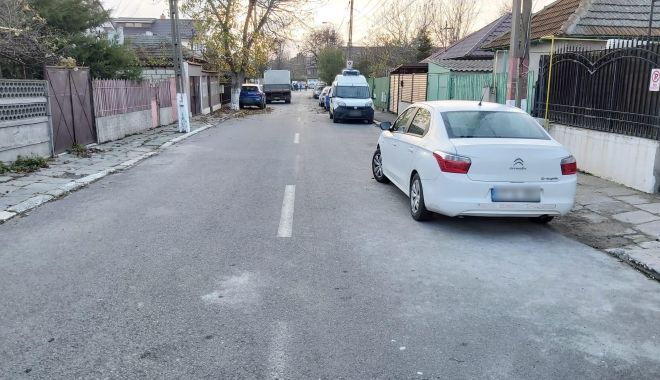 Strada Prof. dr. Gheorghe Marinescu intră în reabilitare - stradaprofdrgheorghemarinescu2-1636973494.jpg