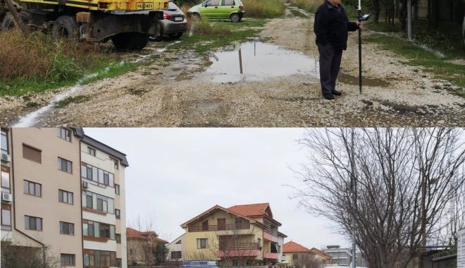 Strada Cella Delavrancea, reabilitată de administrația locală - stradareabilitata-1578515018.jpg