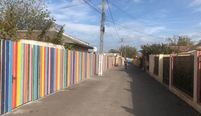 Strada Semănătorului, complet transformată. Să vedem cât va rezista așa! - stradasemanatorului-1573505627.jpg