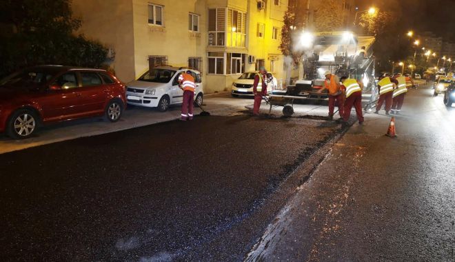 Asfaltări la Constanța! Unde se lucrează azi - stradasoveja7-1568712024.jpg