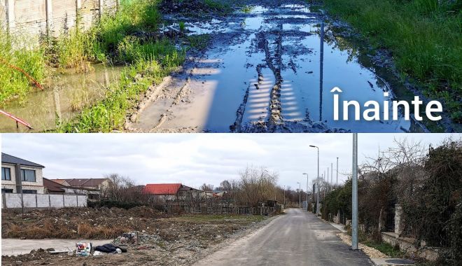 Trama stradală din cartierul Palazu Mare este refăcută - stradatheodorpallady5-1642055379.jpg