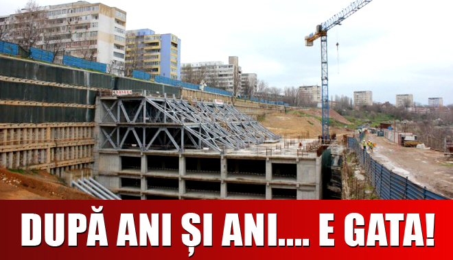 ÎN SFÂRȘIT! Se redeschide STRADA TRAIAN. Lucrările de consolidare s-au terminat - stradatraian-1365495304.jpg
