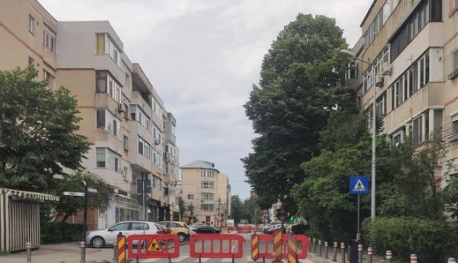 Atenţie, şoferi! Trafic închis pe strada Primăverii. Se lucrează la conductele de apă - stradaunirii-1623743492.jpg