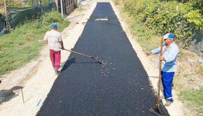 Străzi impracticabile, transformate în artere de circulație, la Constanţa - straziimpracticabile-1629811948.jpg