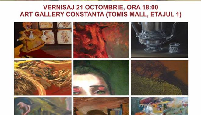 Super-expoziție, la Art Gallery Constanța - streinu-1445175690.jpg