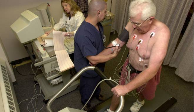 Medicamente și proteze medicale gratuite pentru cardiaci - stresstest-1428056755.jpg