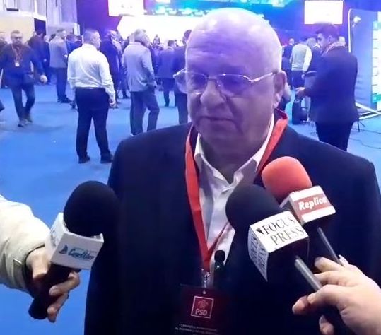 Felix Stroe: „Congresul marchează o restartare a partidului sub conducerea lui Sorin Grindeanu” - stroe-1762551524.jpg