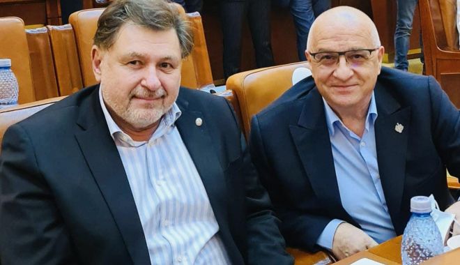 Senatorul Felix Stroe, discuţie cu ministrul Sănătăţii despre medicamentele destinate copiilor - stroemedicamente-1671551201.jpg