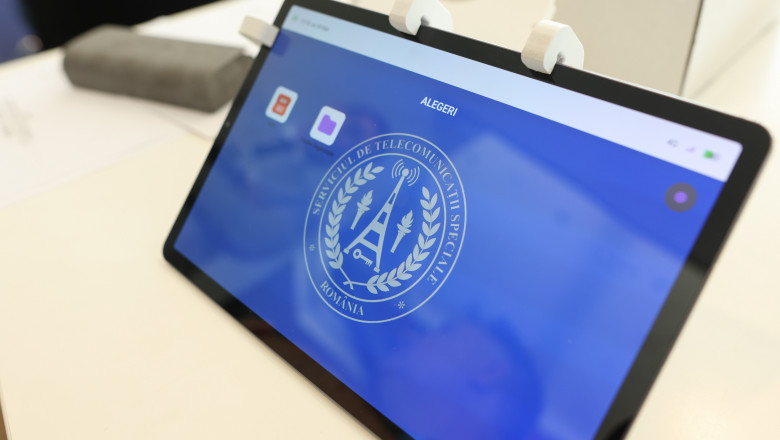 STS pregătit pentru orice fel de atac cyber la alegerile din 9 iunie. „Procesul electoral nu se va întrerupe sub nicio formă” - sts--atac-cibernetic-alegeri-1717514648.jpg
