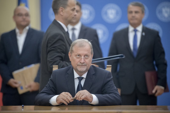 Șeful STS a demisionat! Reacția președintelui Klaus Iohannis - sts-1564396677.jpg