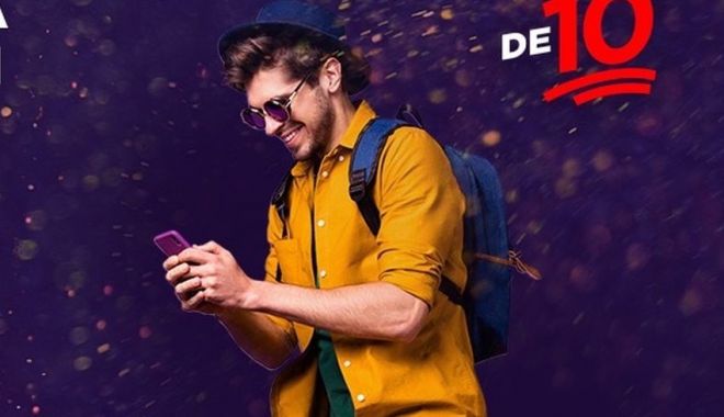 Campania “Student de 10” recompensează studenții cu rezultate excepționale cu abonamente la UNTOLD și NEVERSEA 2023
