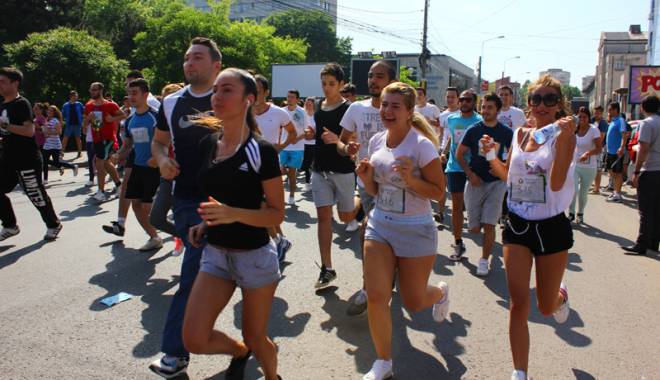 Studenții constănțeni, invitați la crosul universitar 