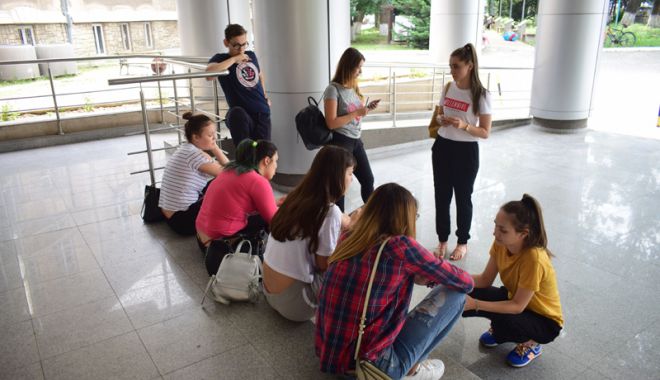 Admiterea de toamnă  la Universitatea 