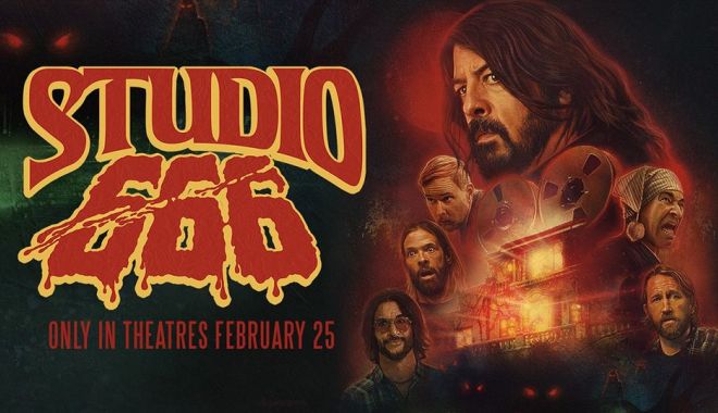 Membrii trupei Foo Fighters vor juca în filmul horror „Sudio 666” - studio-1636474814.jpg