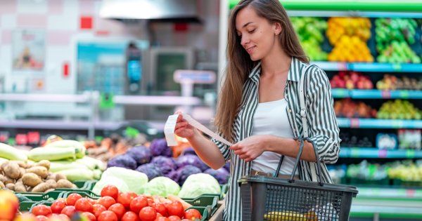Studiu. Românii nu cumpără produse eco, din cauza prețurilor