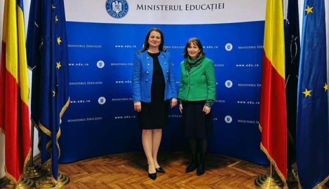 Programul ''Study in Romania'', parteneriat universitar cu instituţii din SUA