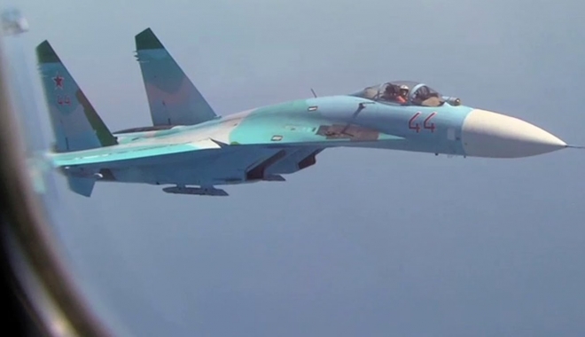 Incident aerian deasupra Mării Baltice între SUA și Rusia - su27-1498005095.jpg