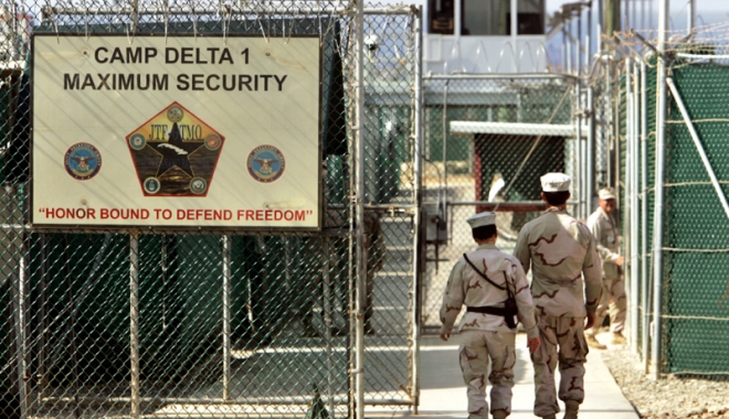 SUA transferă patru deținuți  de la Guantanamo Bay în Arabia Saudită - sua-1483625776.jpg