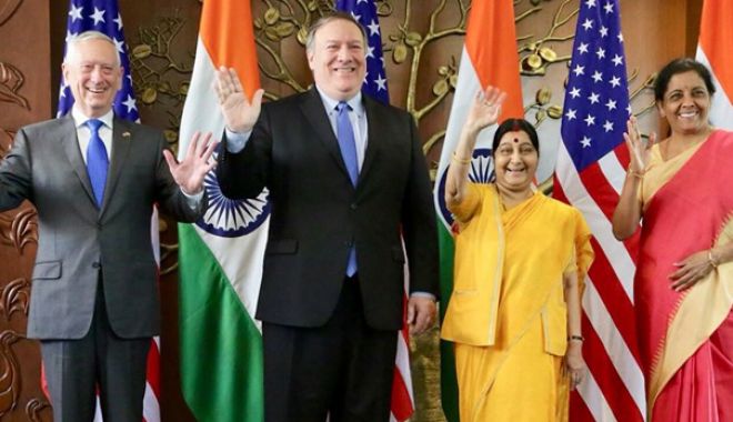 SUA și India vor să-și consolideze relațiile bilaterale în domeniul apărării - sua-1536238604.jpg