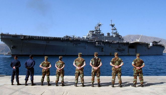 SUA își extind prezența militară pe teritoriul Greciei - sua-1570362381.jpg