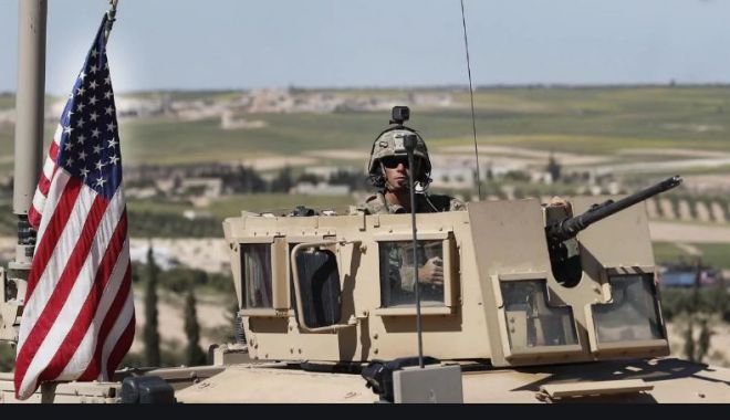 SUA și-au încheiat retragerea militară din nord-estul Siriei - sua-1575596041.jpg