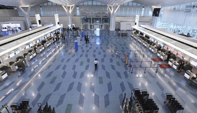 SUA suspendă pentru 30 de zile intrarea persoanelor care au călătorit recent în Europa - sua-1584034814.jpg