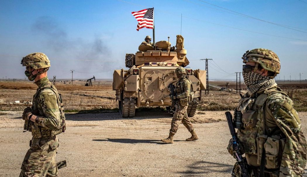 SUA anunţă reducerea la jumătate a efectivelor militare din Siria - sua-1745586733.jpg