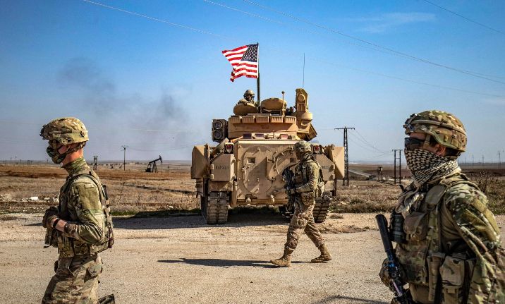 SUA își vor retrage în curând toți militarii din Siria - sua-1771520725.webp