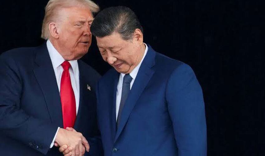 Foto - SUA și China ar putea avea o nouă rundă de discuții la Manila