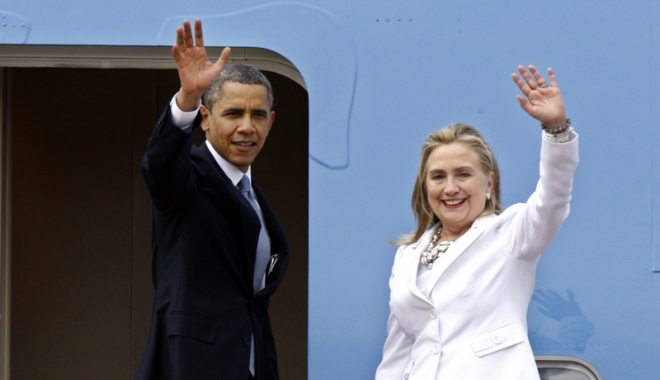 SUA: Barack Obama și Hillary Clinton, vizați de două anchete parlamentare - suabarackobama-1508934246.jpg