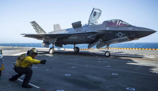 SUA își extind vânzările de avioane de luptă F-35 în cinci state. Cine se află pe listă - suaisiextind-1554497499.jpg