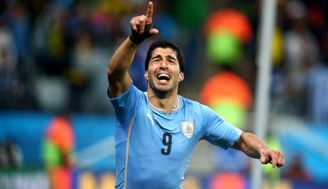 CM 2014. Uruguay - Anglia 2-1. Suarez îi lasă pe englezi fără niciun punct în grupa D - suarez-1403238579.jpg