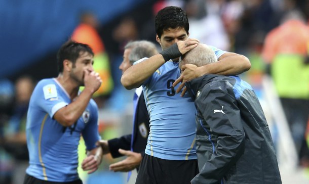 CM 2014 / Cea mai emoționantă poveste de la Mondialul din Brazilia - suarezdoctor2-1403275262.jpg