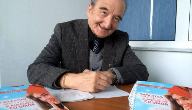 Politicieni și pseudo-vedete TV, făcuți K.O. de Suat Ibraim - suat-1450015375.jpg