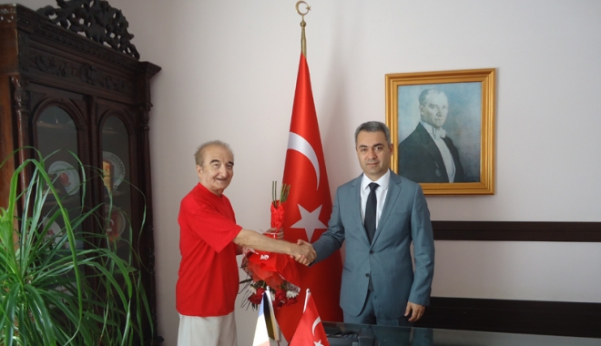 Suat Ibraim, vizită  la Consulatul general  al Turciei la Constanța - suat-1470754793.jpg