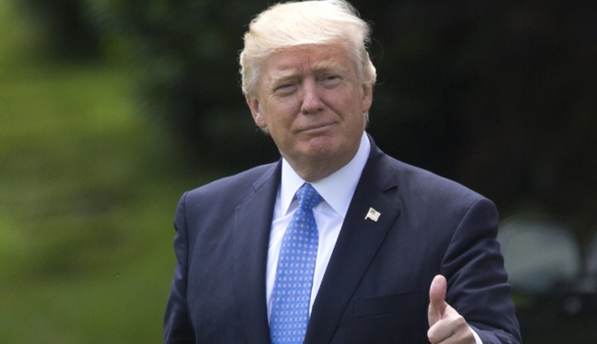 SUA: Trump dezminte zvonurile privind plecarea lui Tillerson - suatrump-1512304442.jpg