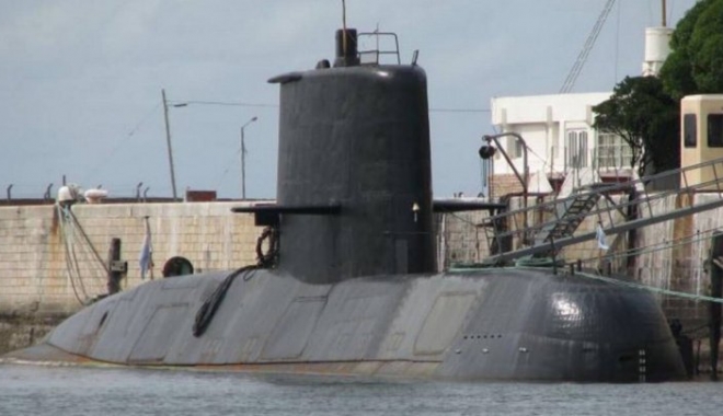 ALERTĂ! Un submarin militar cu 44 de oameni la bord a dispărut de pe radare UPDATE - submarin-1510987664.jpg