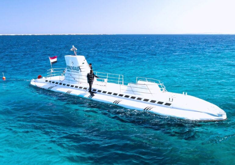 Tragedie în Egipt. Mai multe persoane au murit după scufundarea unui submarin turistic în Marea Roșie - submarin-1743080698.jpg