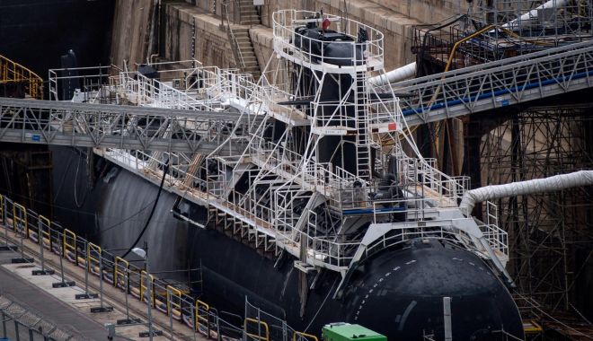 Franța își recheamă ambasadorii din SUA și Australia și acuză „o lovitură de cuțit în spate” - submarine-1631951330.jpg
