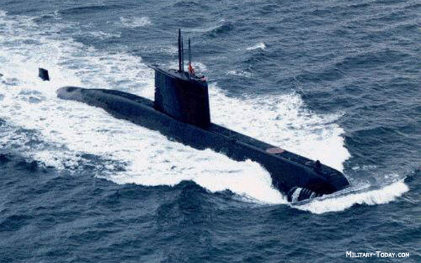 Afacere de un miliard de dolari, cu submarine - submarinu209class-1314457429.jpg