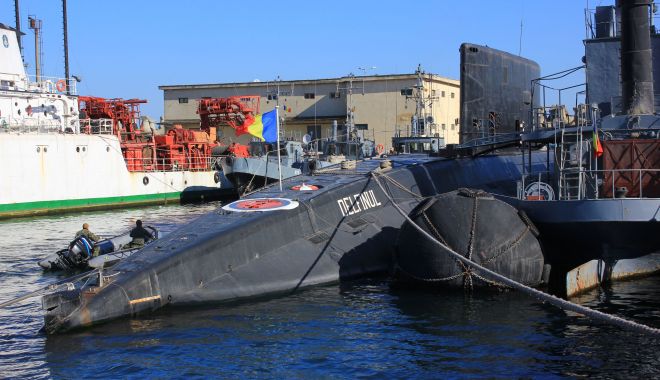 Așa să fie? 3 submarine pentru Forțele Navele! Dar, timp de 22 de ani, nu s-au găsit bani pentru bateriile 