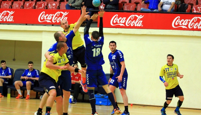 Divizia A la handbal  Succes important obținut de HC Farul, la București - succes-1480258589.jpg