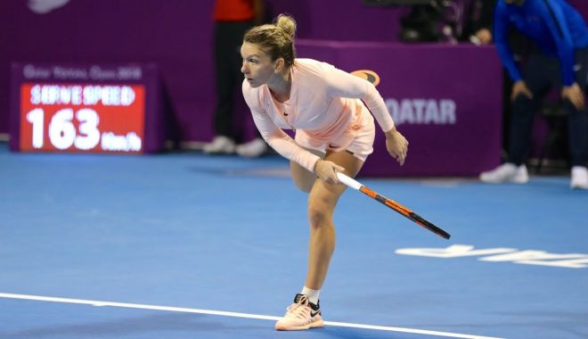 Succes la pas pentru Simona Halep, în duelul cu Eugenie Bouchard - succes-1550612781.jpg