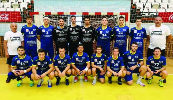 Succese pentru echipele constănțene de handbal masculin, în Divizia A - succese-1543163989.jpg