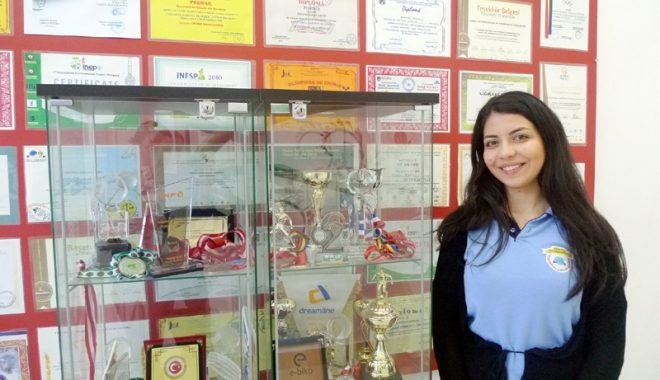 Succes răsunător pentru Elif Memet, absolventă a Liceului de Informatică - succesinternational-1461172516.jpg