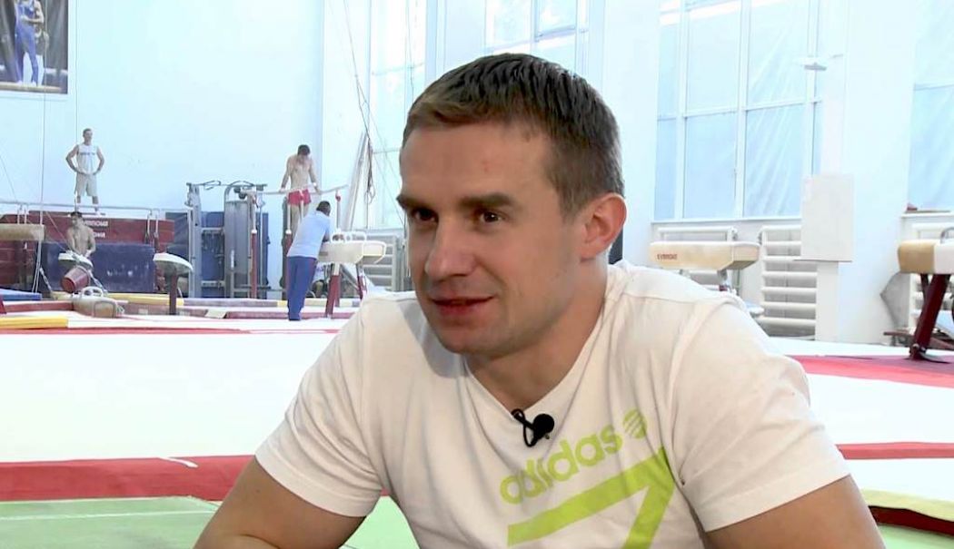 Ioan Suciu: „Un lider trebuie să fie omniprezent” - suciu-gimnastica-1744892454.jpeg