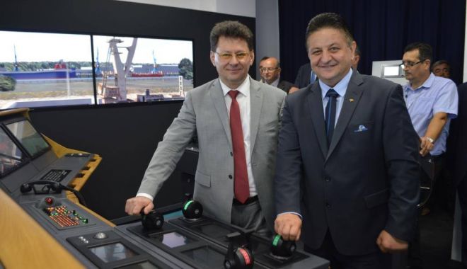 Sucursala CERONAV Galați a inaugurat noile investiții pentru pregătirea navigatorilor fluviali - sucu-1564086033.jpg