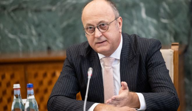 Dan Șucu: Trebuie reformată şi simplificată administraţia, oprită risipa, digitalizat ANAF-ul